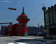 futurama planet express building 2 by mrronsfield