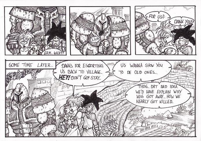 futurama comic 30 - page 14