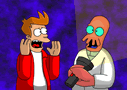 futurama when darkness falls fry zoidberg by the fighting mongooses