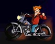 futurama fry rebel without a cause by the fighting mongooses