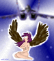 futurama leela nude wings jet zed 85