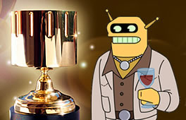 Futurama Annie Award nominations 2011