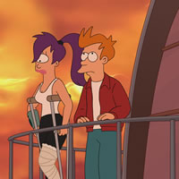 Futurama Season 7A - 7acv02 - A Farewell to Arms