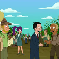 Futurama Season 7A - 7acv03 - Decision 3012