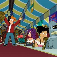 Futurama Season 7A - 7acv08 - Fun on a Bun