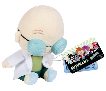 Funko Futurama Mopeez: Professor Farnsworth