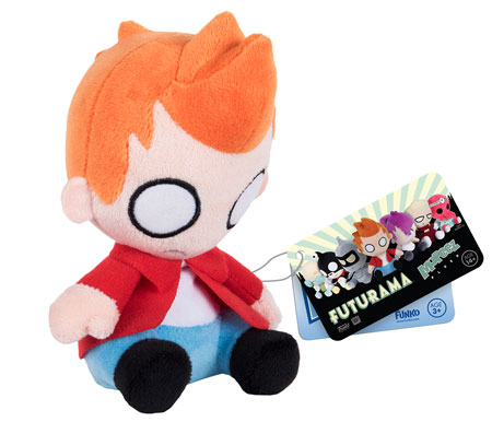 Funko Futurama Mopeez: Fry