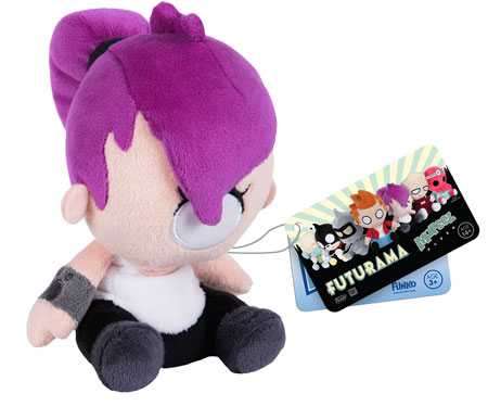 Funko Futurama Mopeez: Leela