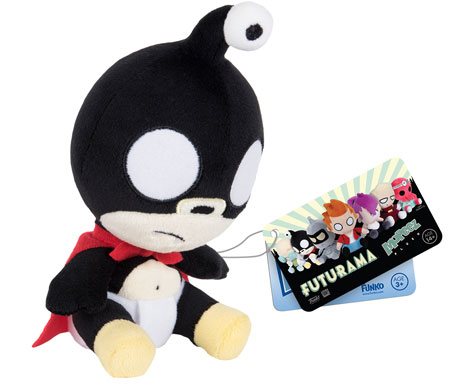 Funko Futurama Mopeez: Nibbler