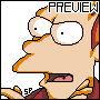 futurama fry mad by sonicpanther