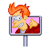 futurama fry sign by sonicpanther