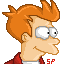 futurama fry optimistic by sonicpanther