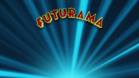 futurama logo 3d by pixelpirate 
