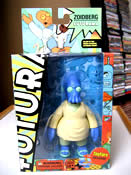 Blue Dr. Zoidberg Gift from Wizard Entertainment