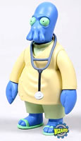 Blue Zoidberg exclusive at Wizard Universe