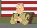 futurama human colonel