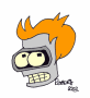 futurama benderfry