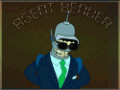 futurama agent bender