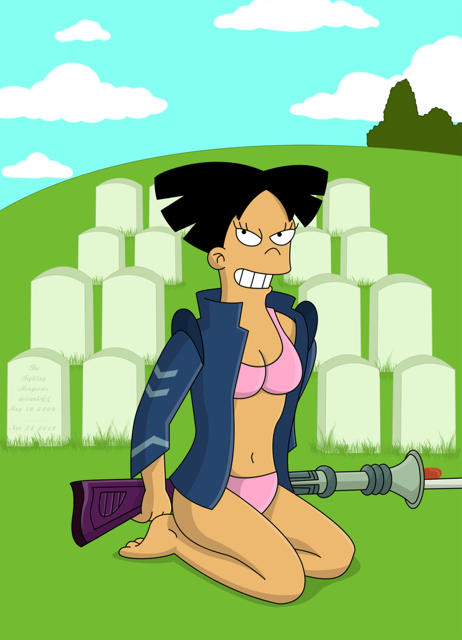 Amy futurama nsfw