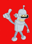 futurama baby bender by the fighting mongooses
