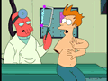 futurama why must i be a crustacean in love - 02acv05