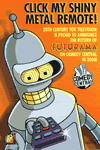 Bender - Futurama Returns! new section