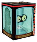 Futurama Complete Collection (Bender Head Case)