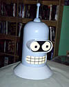 Futurama Complete Collection: Bender Head Front