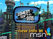 New Futurama Season 6 info at tv.msn.com
