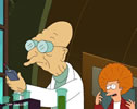 Futurama Season 6 - Professor and Fry