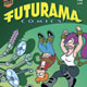 SDCC Exclusive: Bongo's Futurama comic #50 (autographed by Matt Groening)