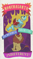 Nonchalanto poster (Bender) by TheFightingMongooses