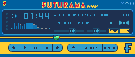 futuramaamp 1.0