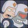 futurama cops