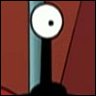 futurama nibbler eye