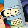 futurama bender nice